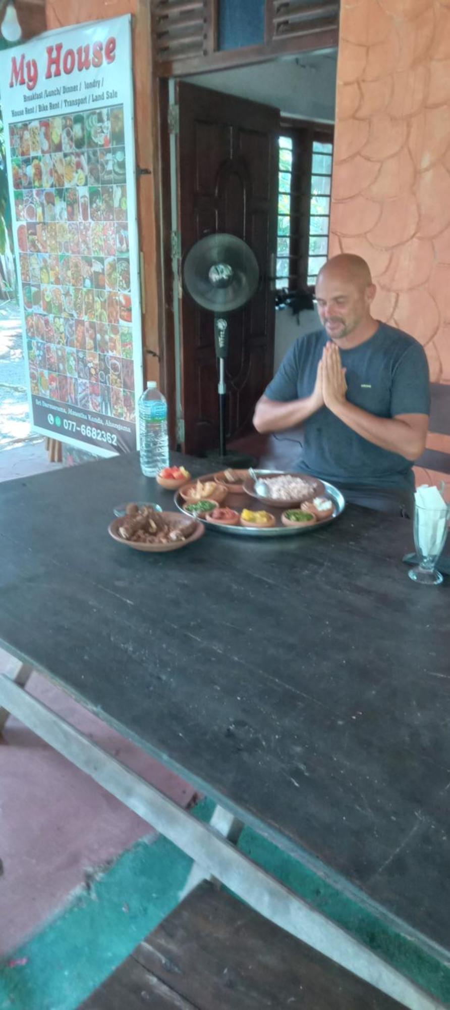 My House Ahangama Εξωτερικό φωτογραφία